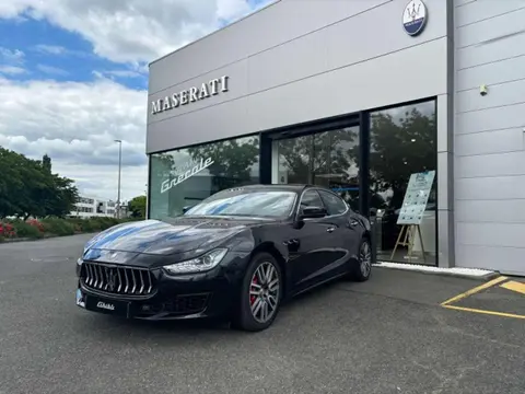 Annonce MASERATI GHIBLI Essence 2017 d'occasion 