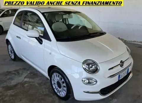 Annonce FIAT 500 Hybride 2020 d'occasion 