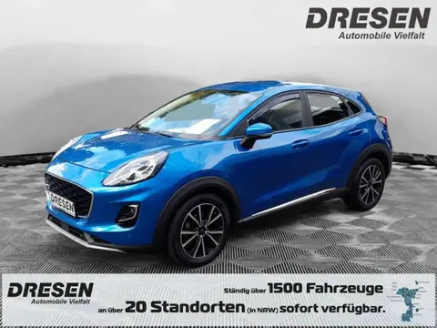 Annonce FORD PUMA Essence 2020 d'occasion 