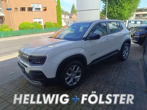 Annonce JEEP AVENGER Électrique 2023 d'occasion Allemagne