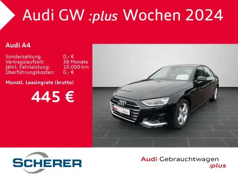 Annonce AUDI A4 Essence 2024 d'occasion 