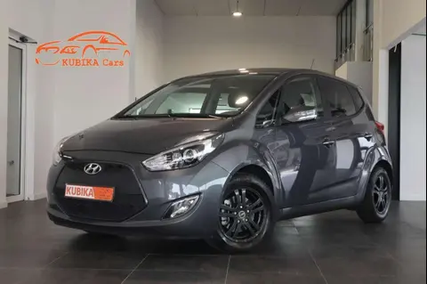 Used HYUNDAI IX20 Petrol 2018 Ad 