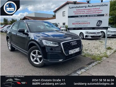 Annonce AUDI Q2 Essence 2020 d'occasion 