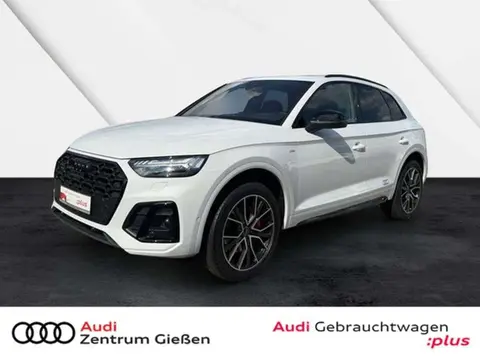 Annonce AUDI Q5 Hybride 2021 d'occasion 