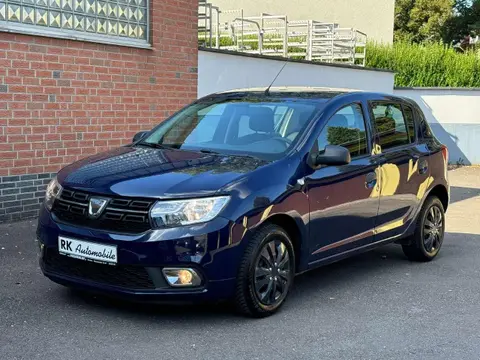 Used DACIA SANDERO Petrol 2020 Ad 