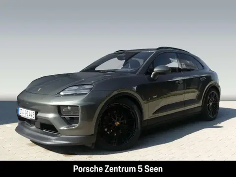 Used PORSCHE MACAN Electric 2024 Ad 