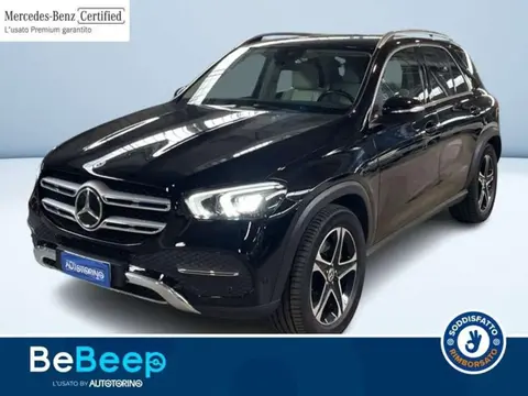 Used MERCEDES-BENZ CLASSE GLE Hybrid 2021 Ad 