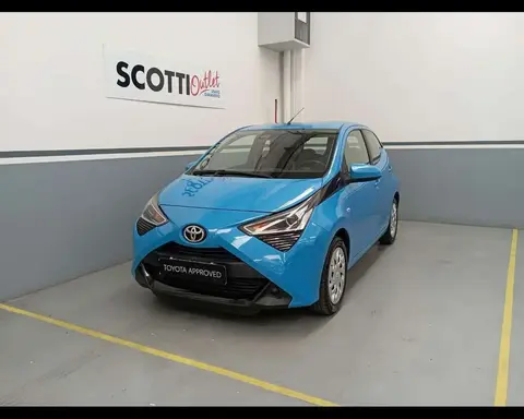 Annonce TOYOTA AYGO Essence 2020 d'occasion 