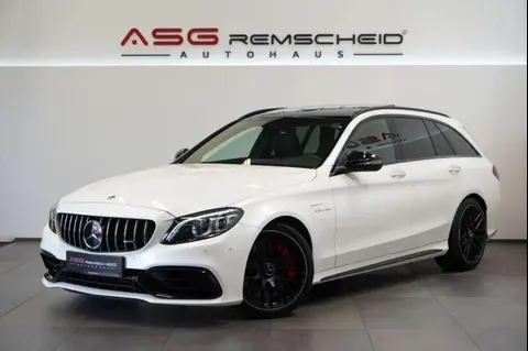 Used MERCEDES-BENZ CLASSE C Petrol 2019 Ad 