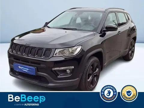 Annonce JEEP COMPASS Essence 2020 d'occasion 