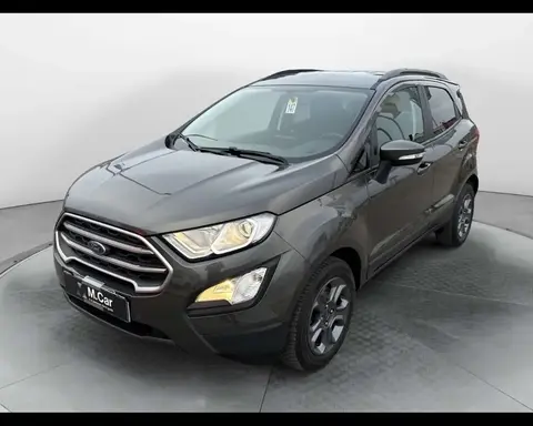 Annonce FORD ECOSPORT Essence 2020 d'occasion 