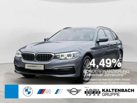 Used BMW SERIE 5 Diesel 2021 Ad 