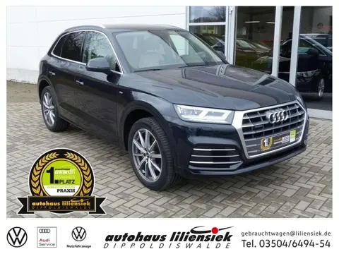 Used AUDI Q5 Hybrid 2020 Ad 