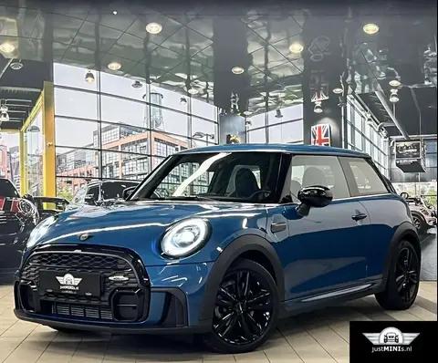 Annonce MINI JOHN COOPER WORKS Essence 2021 d'occasion 