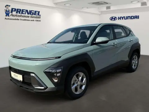 Annonce HYUNDAI KONA Hybride 2024 d'occasion 