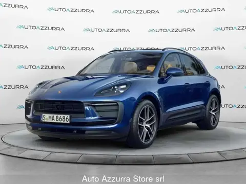 Annonce PORSCHE MACAN Essence 2024 d'occasion 