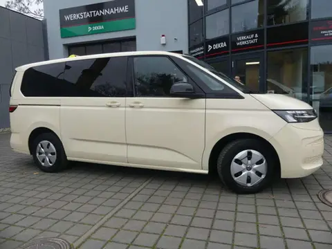 Annonce VOLKSWAGEN T7 Diesel 2024 d'occasion 