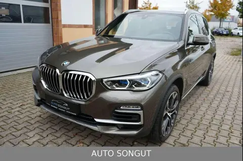 Annonce BMW X5 Diesel 2021 d'occasion 