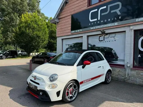 Annonce ABARTH 595 Essence 2018 d'occasion 