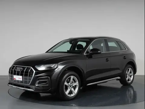 Annonce AUDI Q5 Hybride 2020 d'occasion 