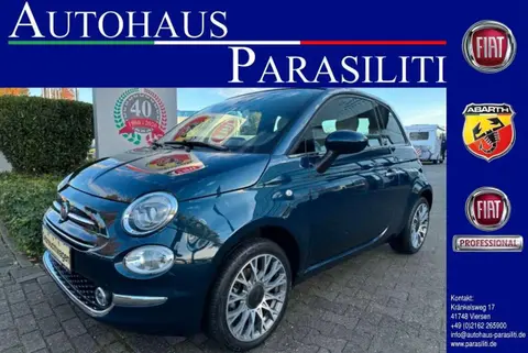 Used FIAT 500C Petrol 2020 Ad 