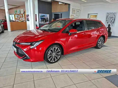 Used TOYOTA COROLLA Hybrid 2021 Ad 