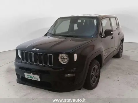 Annonce JEEP RENEGADE Essence 2024 d'occasion 