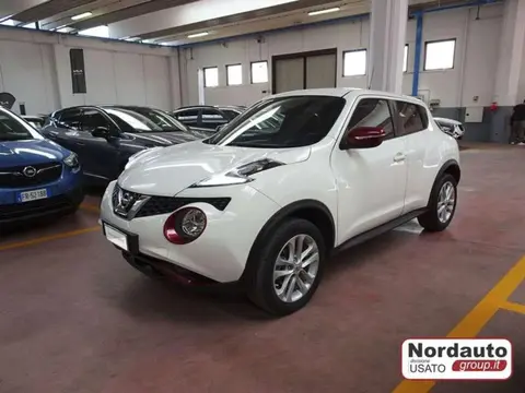 Annonce NISSAN JUKE Diesel 2015 d'occasion 