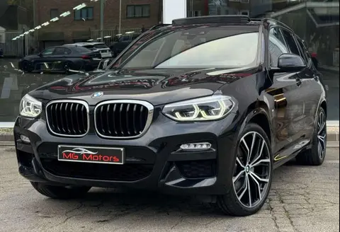 Annonce BMW X3 Diesel 2019 d'occasion 