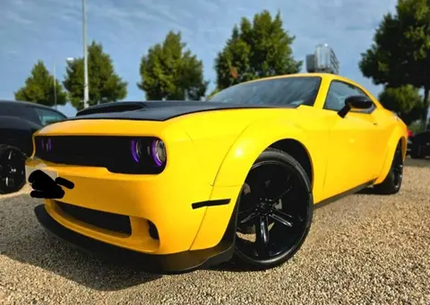 Used DODGE CHALLENGER Petrol 2018 Ad 