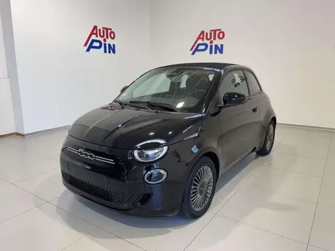 Annonce FIAT 500 Électrique 2021 d'occasion 