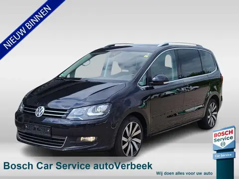 Used VOLKSWAGEN SHARAN Petrol 2018 Ad 