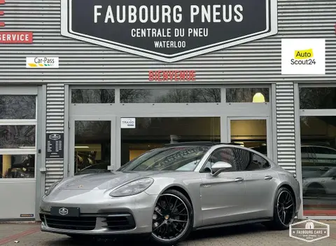 Used PORSCHE PANAMERA Hybrid 2017 Ad 