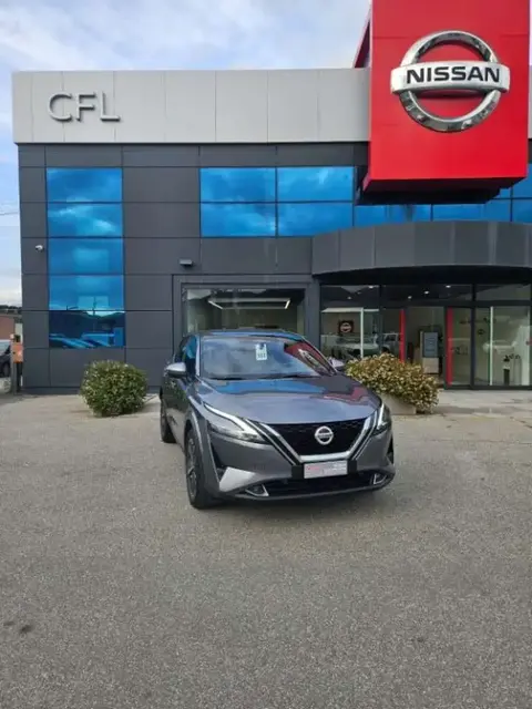 Annonce NISSAN QASHQAI Hybride 2021 d'occasion 