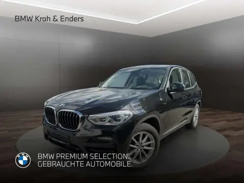 Annonce BMW X3 Diesel 2021 d'occasion 