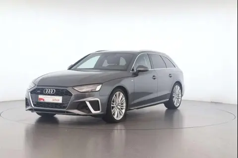 Annonce AUDI A4 Essence 2023 d'occasion 