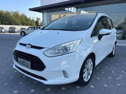 Used FORD B-MAX Petrol 2015 Ad 