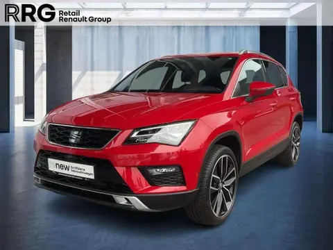 Annonce SEAT ATECA Diesel 2019 d'occasion 