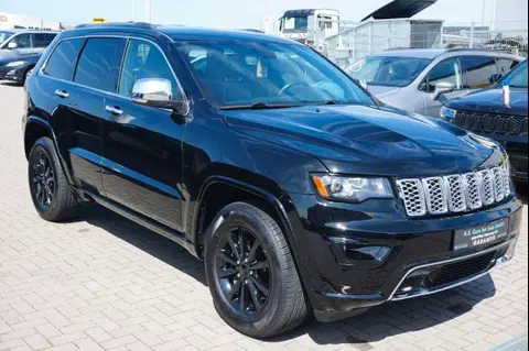 Annonce JEEP GRAND CHEROKEE GPL 2020 d'occasion 