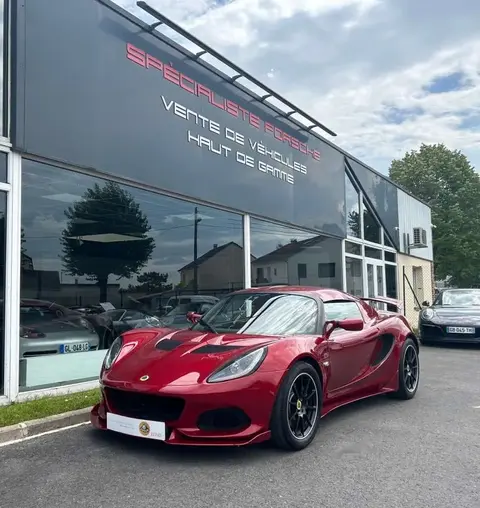 Annonce LOTUS ELISE Essence 2021 d'occasion 