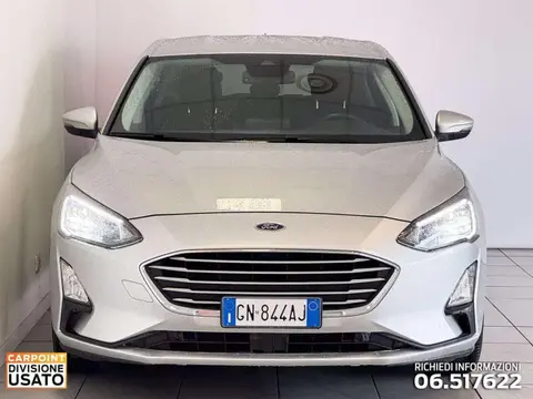 Annonce FORD FOCUS Diesel 2020 d'occasion 