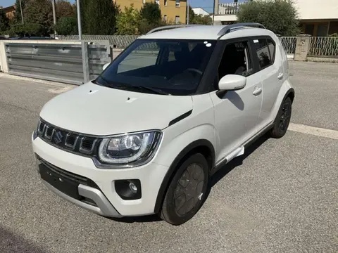 Annonce SUZUKI IGNIS Hybride 2024 d'occasion 