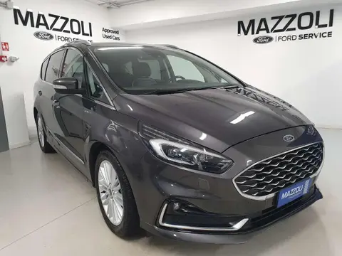 Annonce FORD S-MAX Diesel 2020 d'occasion 