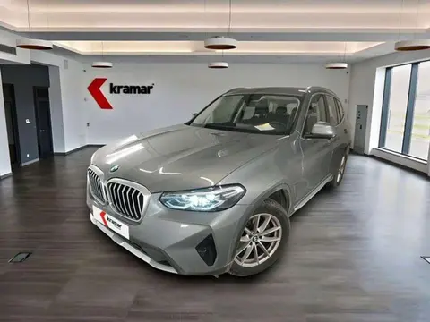 Annonce BMW X3 Diesel 2022 d'occasion 