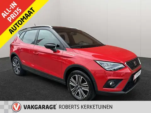 Annonce SEAT ARONA Essence 2021 d'occasion 