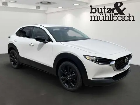 Annonce MAZDA CX-30 Essence 2024 d'occasion 