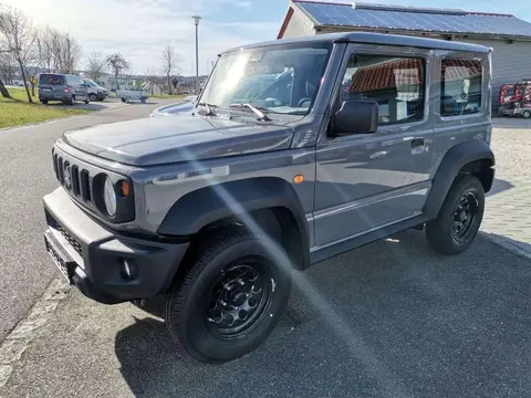 Annonce SUZUKI JIMNY Essence 2023 d'occasion 