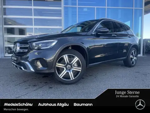 Annonce MERCEDES-BENZ CLASSE GLC Hybride 2020 d'occasion 