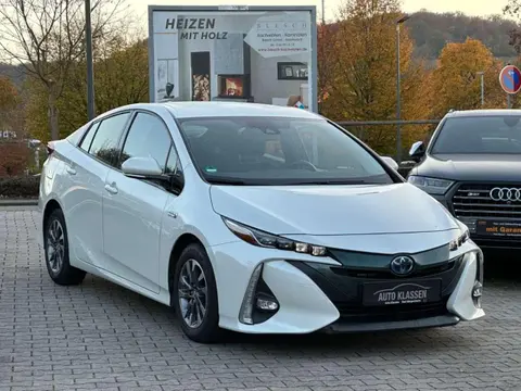 Annonce TOYOTA PRIUS Hybride 2017 d'occasion 