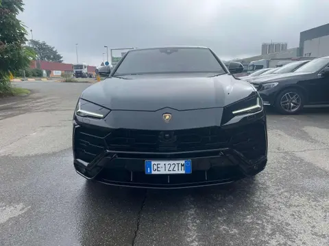 Annonce LAMBORGHINI URUS Essence 2021 d'occasion 